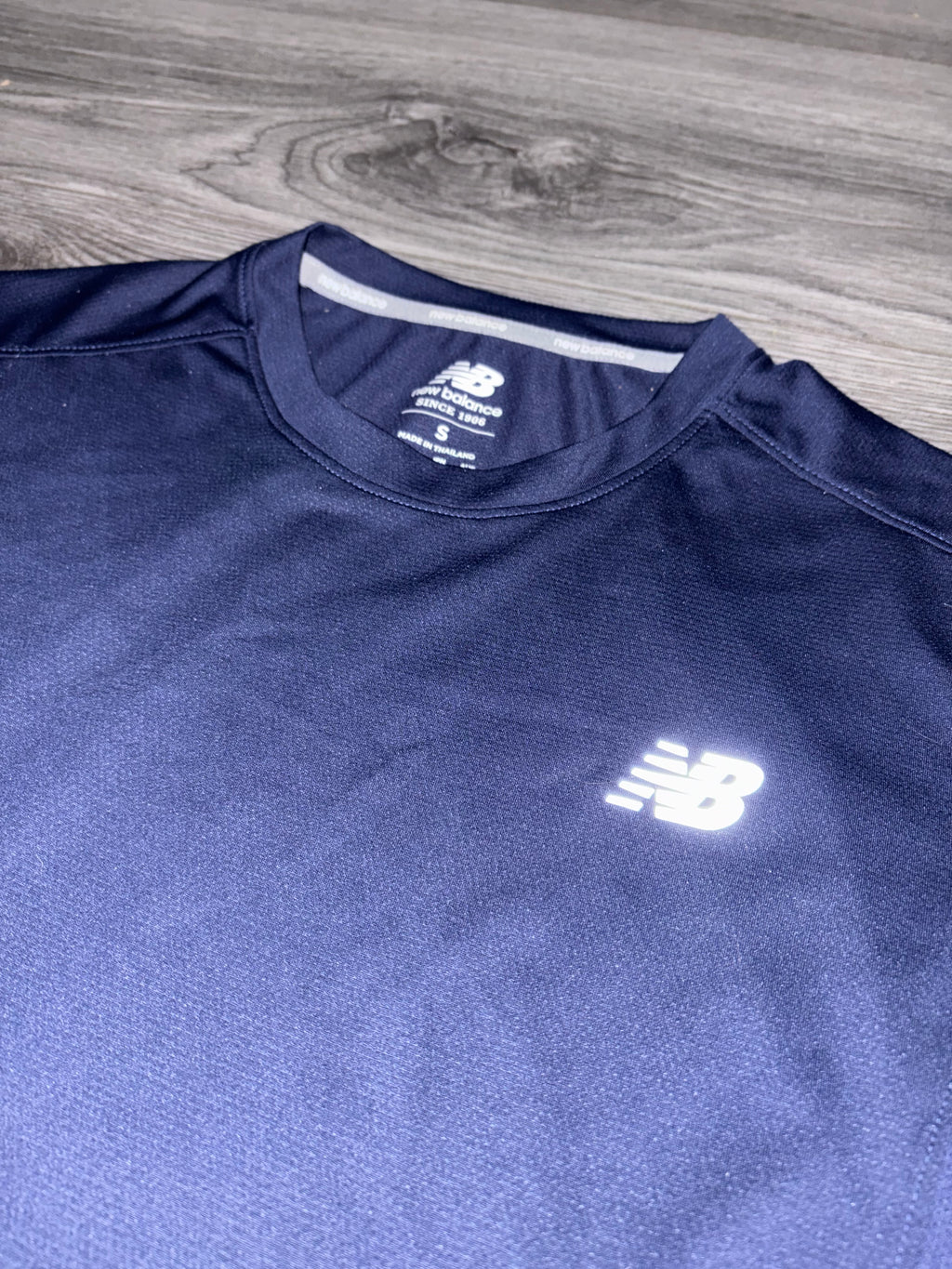 New Balance Navy & Black Set