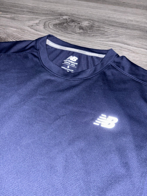 New Balance Navy & Black Set