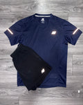 New Balance Navy & Black Set