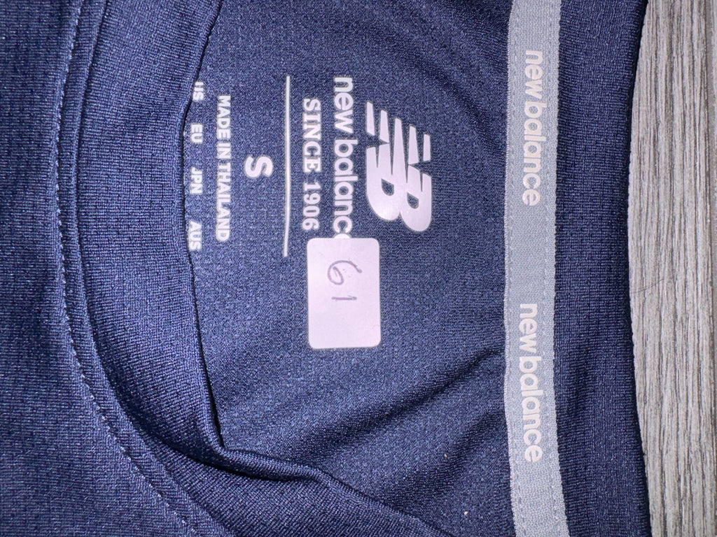 New Balance Navy & Black Set